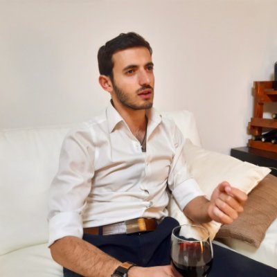 Profile Picture of Daniel Ettinger דניאל אטינגר (@Danielettinger3) on Twitter