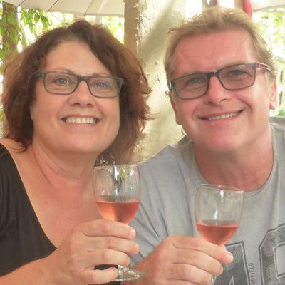 Profile Picture of Mark & Kay Williams (@SainteHeleneBnB) on Twitter