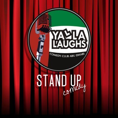 Profile Picture of Yalla Laughs (@yallalaughs) on Twitter