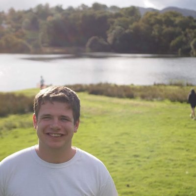 Profile Picture of Patrick Anderson (@pjfanderson) on Twitter