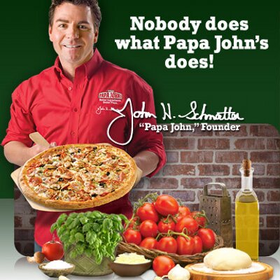 Profile Picture of Papa Johns - Burbank (@PapaJohnBurbank) on Twitter