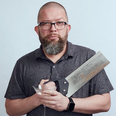 Profile Picture of Brad Bell (@angrybrad) on Twitter