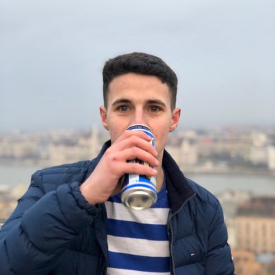 Profile Picture of Benjamin Yeats (@benjyeats) on Twitter