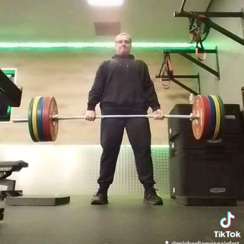 Profile Picture of Michael james (@michaeljamesgainfort) on Tiktok