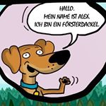 Profile Picture of Alex der Försterdackel (@alexundbioman) on Instagram