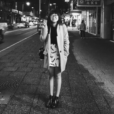 Profile Picture of Amanda Chee (@Manderdoodz) on Twitter