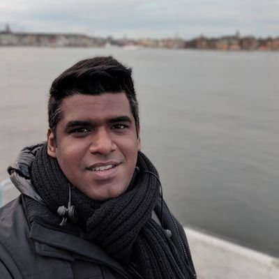 Profile Picture of Vijay Pillai (@vijaypillai) on Twitter