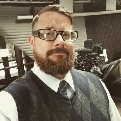 Profile Picture of Stephen Westerfield (@spacesuitantie) on Twitter