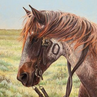 Profile Picture of Kathryn Merrill (@kathrynmerrillwesternart) on Instagram