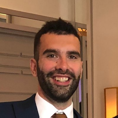 Profile Picture of Chris Kitson (@chriskitson) on Twitter