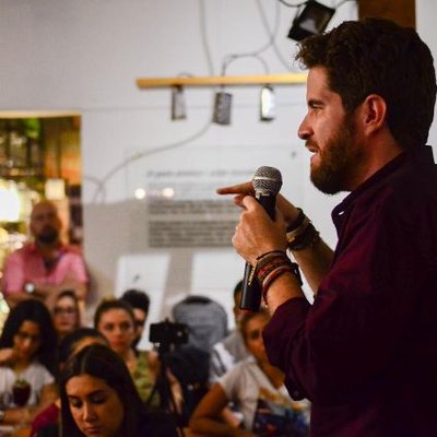 Profile Picture of David Tamayo (@DavidTamayo89) on Twitter