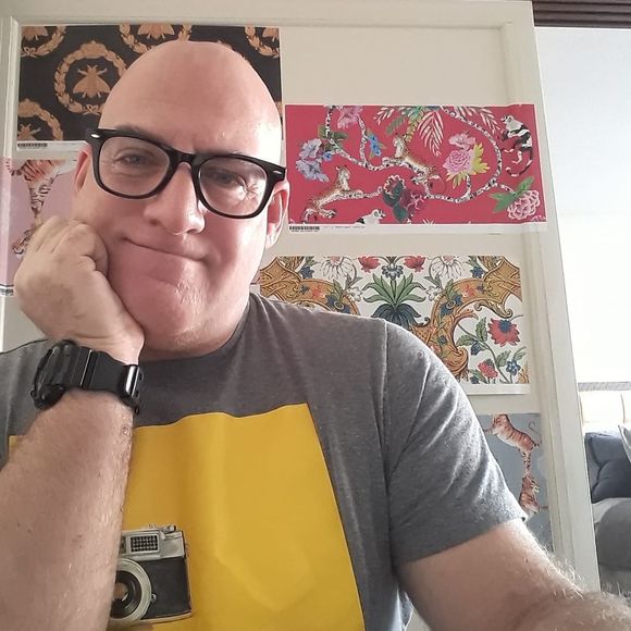 Profile Picture of David Richards (@davidrichard603) on Poshmark