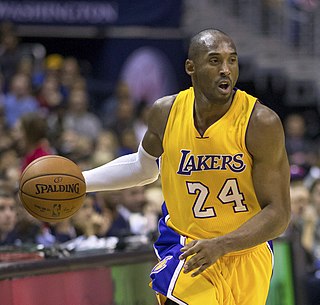 Profile Picture of Kobe Bryanton Wikipedia