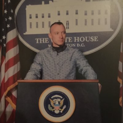 Profile Picture of Justin Michael Toye (@JustinToye) on Twitter