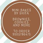 By Shifa and Shamama - Instagram Profile Picture of By Shifa and Shamama (@minibakes4u) on Instagram