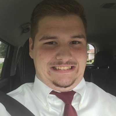 Profile Picture of Brett Maney (@ManeyBrett) on Twitter