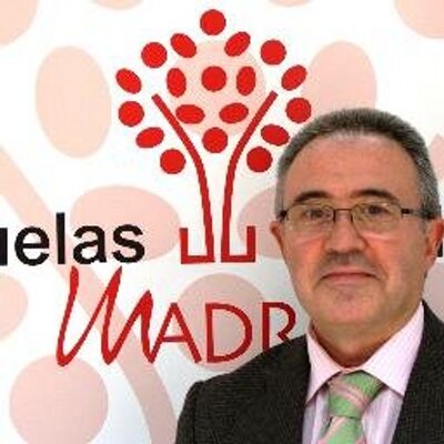 Profile Picture of Adolfo Martínez Ruiz (@AdolBEDA) on Twitter