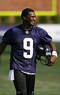 Profile Picture of Steve McNair - Wikipediaon Wikipedia