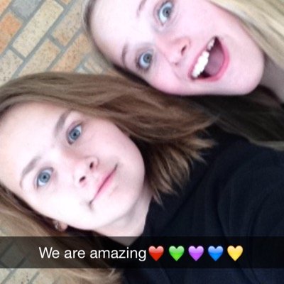 Profile Picture of Jenna Ouradnik (@ouradnik) on Twitter