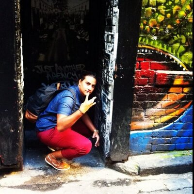 Profile Picture of Daniel Shinners (@SquizzieRussel) on Twitter