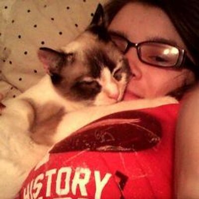 Profile Picture of Jaclyn Nutter (@JackieRae93) on Twitter