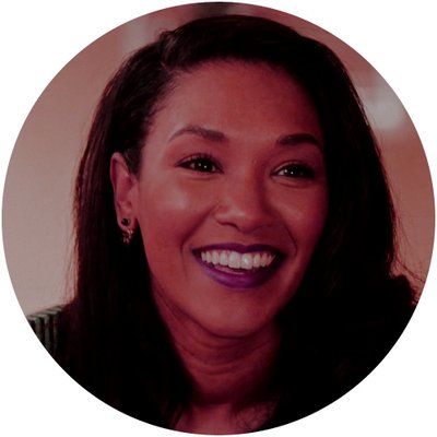Profile Picture of ✰ IRIS WEST ALLEN. (@writtenreporter) on Twitter