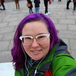 Profile Picture of Jesse MacArthur (@unapologeticallypurple) on Instagram