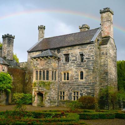 Profile Picture of Gwydir Castle (@JudyCorbett) on Twitter