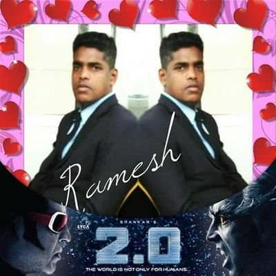 Profile Picture of Ramesh Shanmugam (@RameshShanmug17) on Twitter