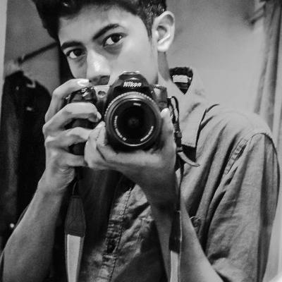Profile Picture of Vivek George (@vivekgeorge777) on Twitter