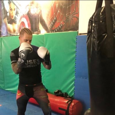 Profile Picture of Brendon Jenkins (@bjjenkins_22) on Twitter