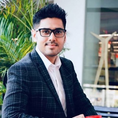 Ahmed Aftab Naqvi - Twitter Profile Picture of Ahmed Aftab Naqvi (@ahmedaftabnaqvi) on Twitter