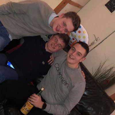 Profile Picture of Patrick Dolan (@PaddyDolan_) on Twitter