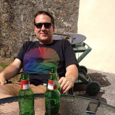 Profile Picture of Adam Whiteley (@adam_whiteley) on Twitter