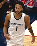 Profile Picture of Kyle Anderson (basketball)on Wikipedia