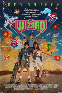 Profile Picture of The Wizard (1989 film) - Wikipediaon Wikipedia