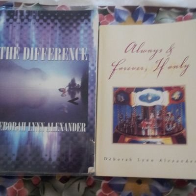 Profile Picture of Deborah Alexander (@oneangelheart) on Twitter