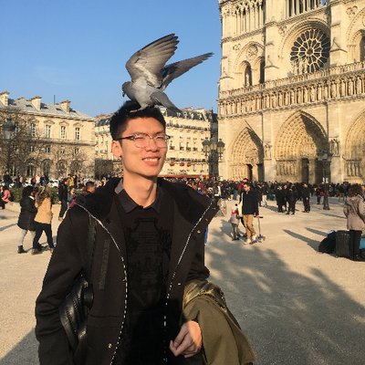 Profile Picture of Yunpeng Ding (@Alex_Ding28) on Twitter