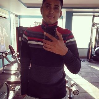 Profile Picture of Vishal Jariwala (@vbvishalbest) on Twitter