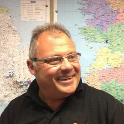 Profile Picture of Jonathan Handley (@handleyjon) on Twitter