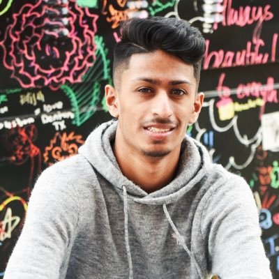 Profile Picture of Dylan (@Dylanpatel_01) on Twitter