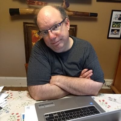 Profile Picture of Bill Householder (@dobidox) on Twitter