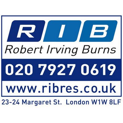 Profile Picture of ROBERT IRVING BURNS (@RIBresidential) on Twitter