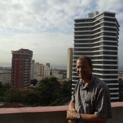 Profile Picture of Rigoberto Segura (@SRigobertoS) on Twitter