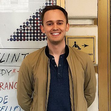 Profile Picture of Justin Klein (@stinMk) on Twitter