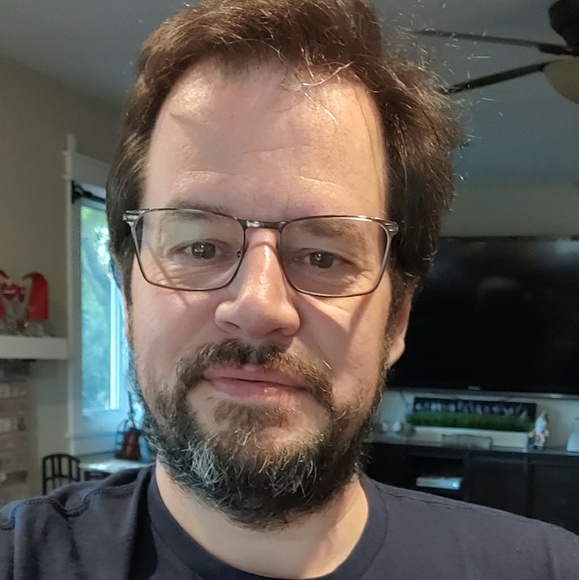 Profile Picture of Jeff Lamb (@radioactivelamb) on Poshmark
