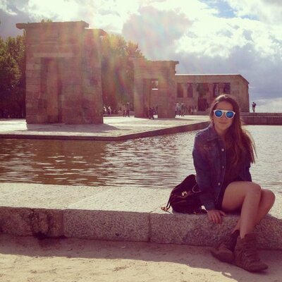 Profile Picture of Elisa Romoleroux (@elisaromoleroux) on Twitter