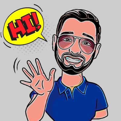 Profile Picture of (Manish Bhardwaj) (@LazyHaste) on Twitter