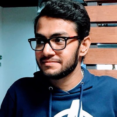 Profile Picture of Abhinav Pandey (@geekabhinav) on Twitter