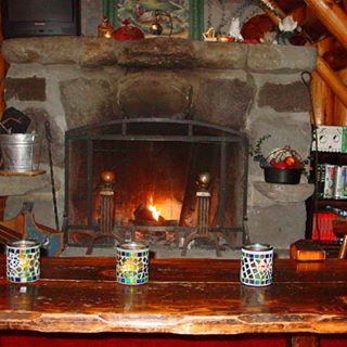 Profile Picture of Brad W. Stockli (Laughing Bear Log Cabin) (@laughingbear.logcabin) on Facebook